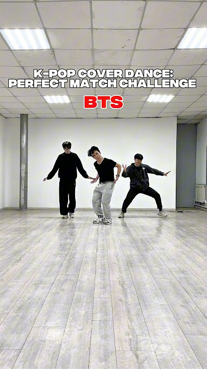 [KPOP CHALLENGE ] CAN YOU SYNC PERFECTLY WITH OTHERS ? #kpopchallenge #bts #blackpink #katseye