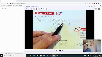 4th grade GO Math-Lesson 7.9 Fractions and Properties of Addition pages 313-316