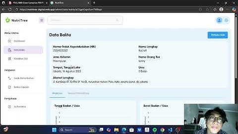 Simulasi Web Skripsi UNINDRA | Wildan Jamil - 202143500555