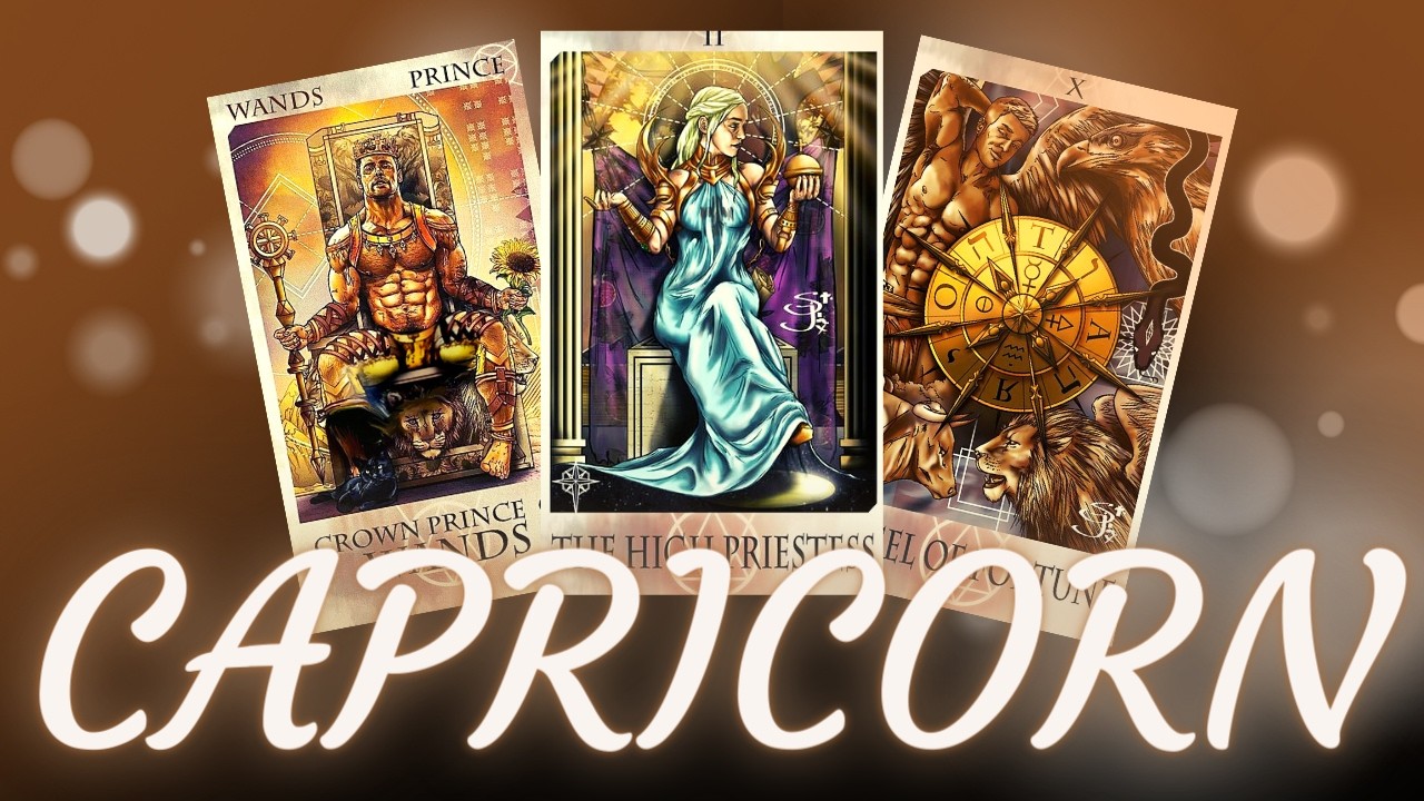 Козерог, это плохой сон! 😱 В четверг, 5 марта, всё взорвётся! 💥 Таро 2026