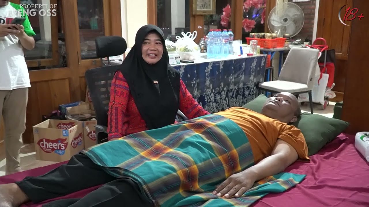 YANG TERJADI JIKA PEGANGAN DIBADAN KALAH DENGAN SANTET YANG DIKIRIM