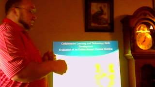 ED410 Presentation #1