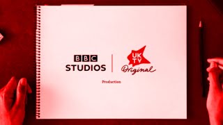 [NEW UPLOAD] BBC Studios/UKTV Originals (2021) Logo Horror Remake