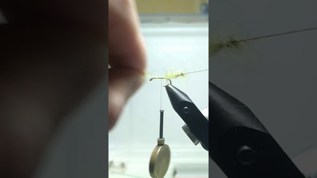 Outil De Montage Dubbing Pour Pêche Mouche – Spin Leurre, Longueur 5 Cm, Accessoire De Nouage