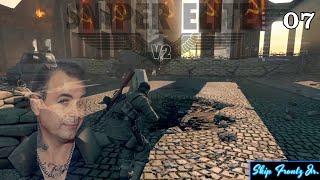 Sniper Elite V2 - Blind playthrough - Day 7 **FINAL DAY**