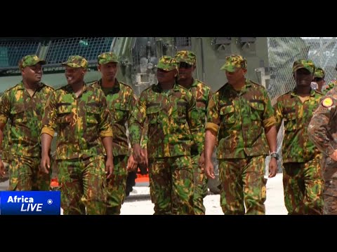 UN Replaces Kenyan Led Security Mission In Haiti