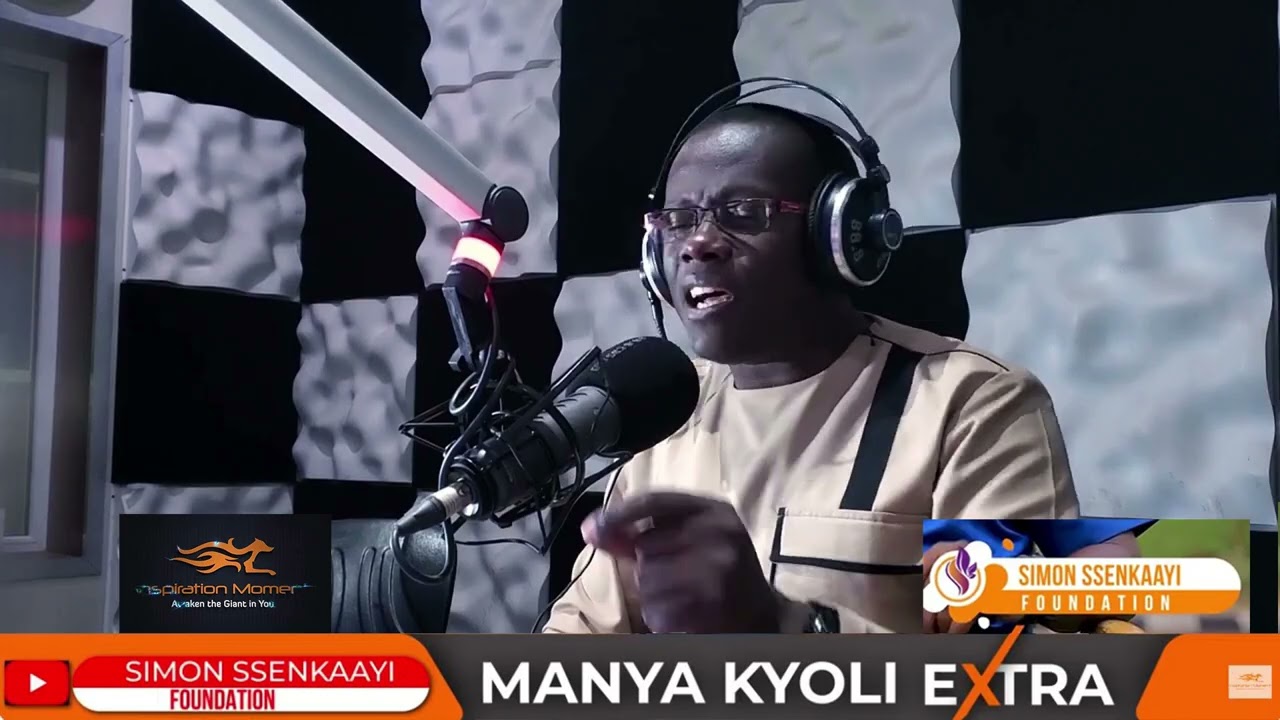 Саймон Сенкаайи «Принимайте решения быстро, не ждите» (CBS FM - 88.8)