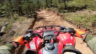 I miss riding my Honda Recon 250 The best ATV out there