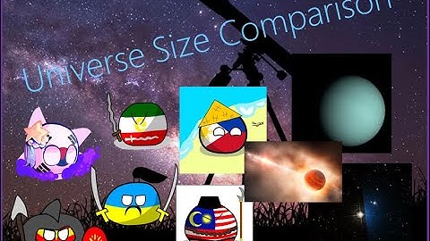 Universe Size Comparison -  Part 4