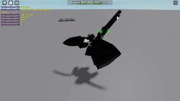 Lightning canon script showcase (leak) Roblox