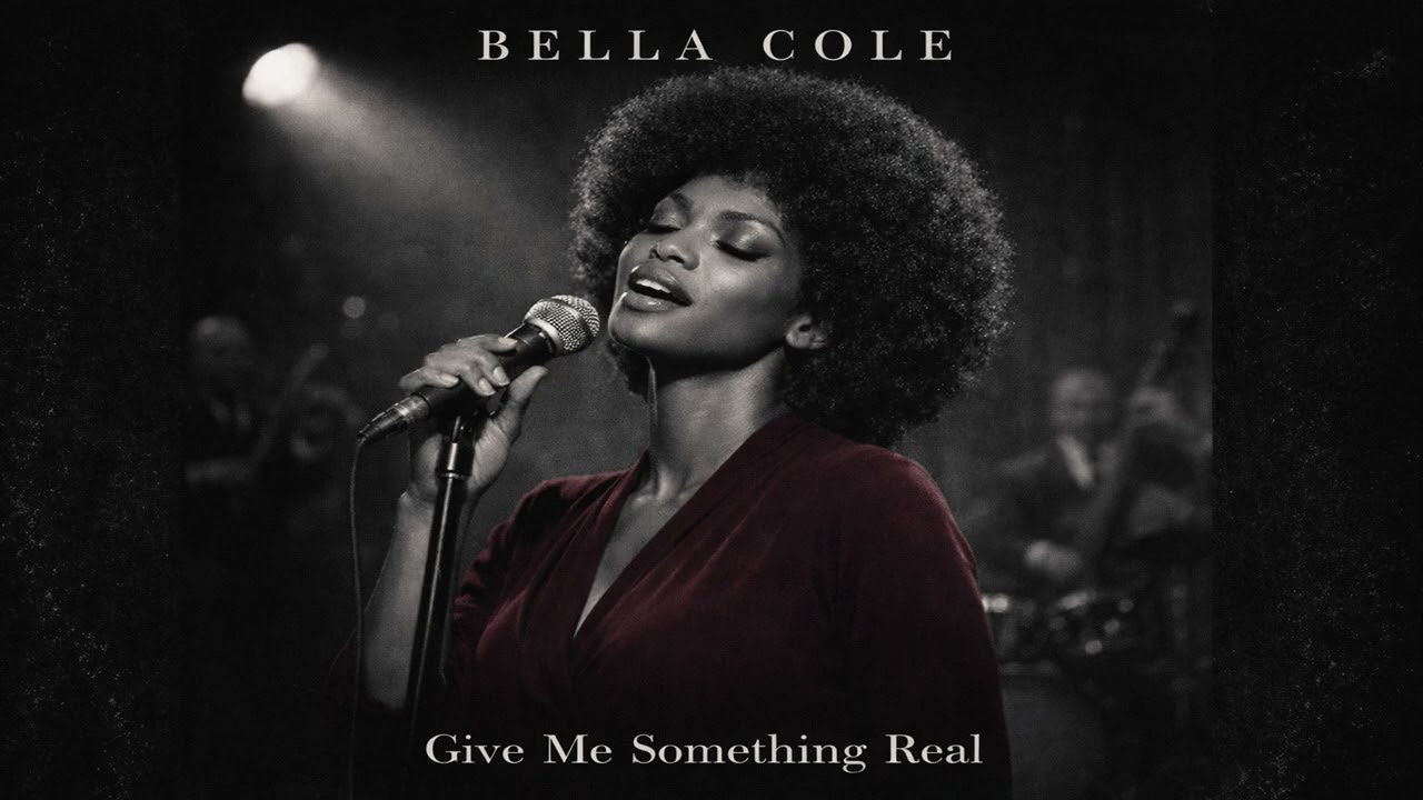Give Me Something Real