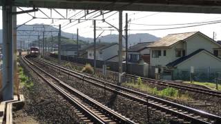 EF210形901号機 三河塩津通過