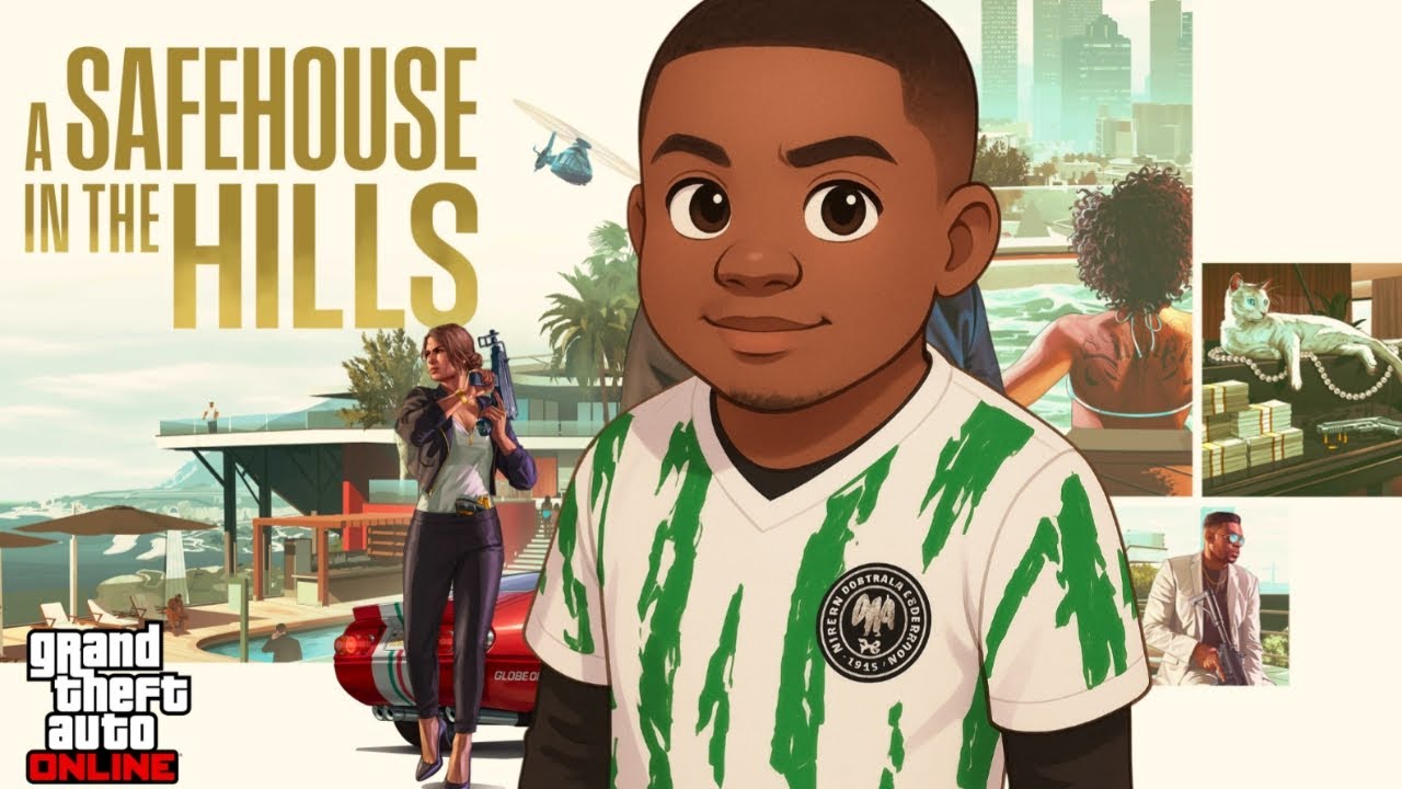 JOIN FOR MILLIONS Larryvlog 🔴 LIVE GTA ONLINE  Chaos in Public Lobby | Come Play With Me!