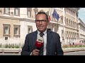 Mattarella celebra l'Assemblea costituente, ovazione