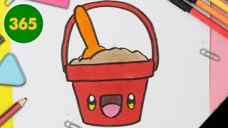 Hur Man Ritar Strand Hink Kawaii