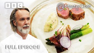 Preparing A Dish Based Around Mustard! | The Professionals | Full Episode | S14 E8 | MasterChef Monica Galetti S Egg Benedict The Professionals Full Episode S14 E7 Masterchef