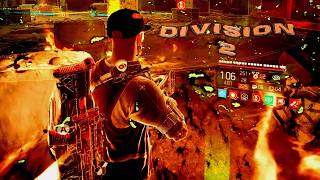 THE DIVISION 2 UNE LÉGENDAIRE EN PROTOTYPE SA DONNE QUOI