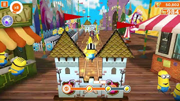 Despicable Me 2: Minion Rush - Gameplay Walkthrough Part 30 (iOS, Android, PC)