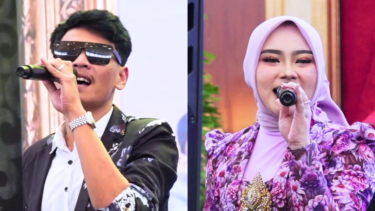 NAZMI X KHRISNA DUETBBAPER ||EMUT BAE (hetyy Koes endang ) ||PUTRA SUNDA SAWAWA ||Vn2000proaudio