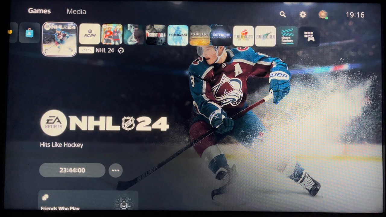  NHL 24 - PlayStation 5 : Everything Else