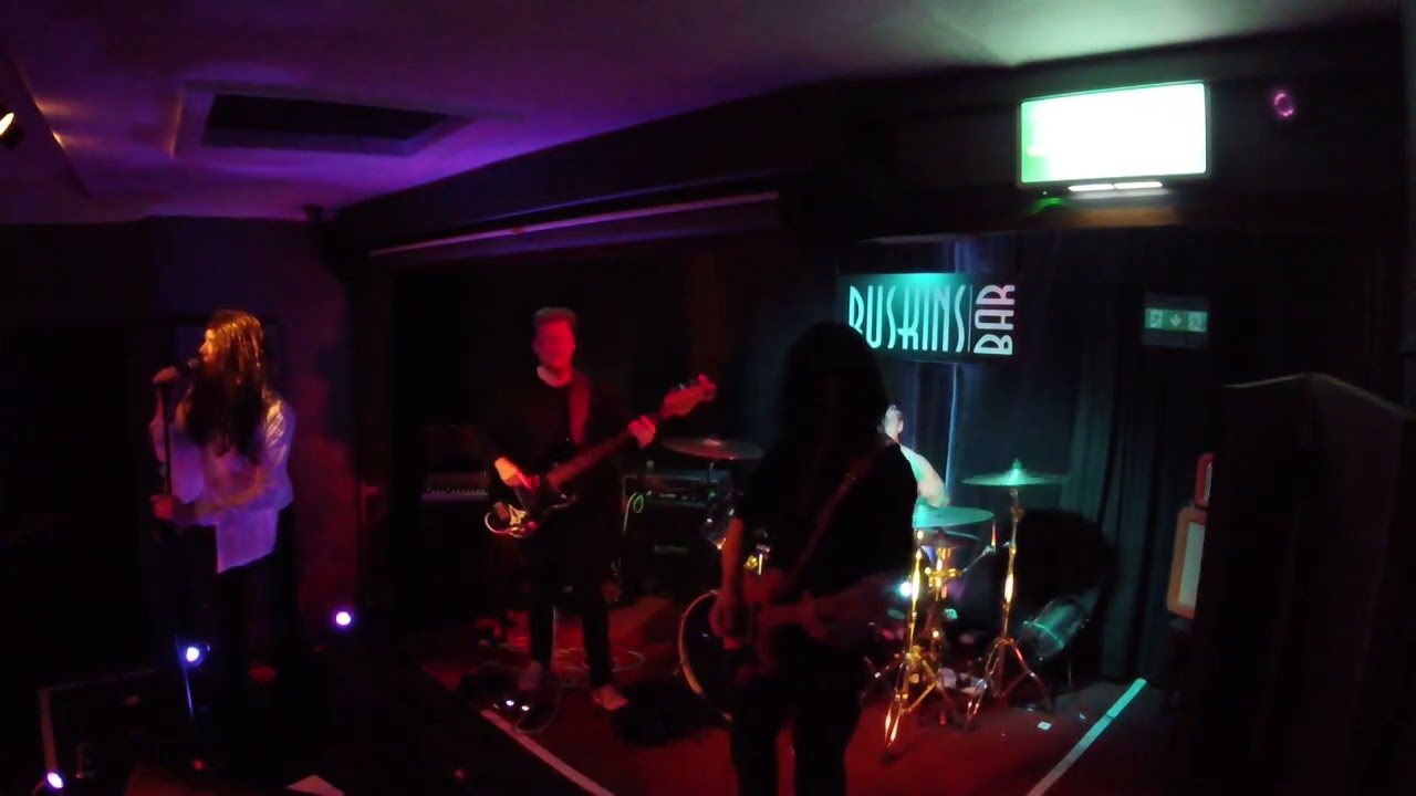 Sabbath Bloody Sabbath - Dad Sabbath - Ruskins 14th October