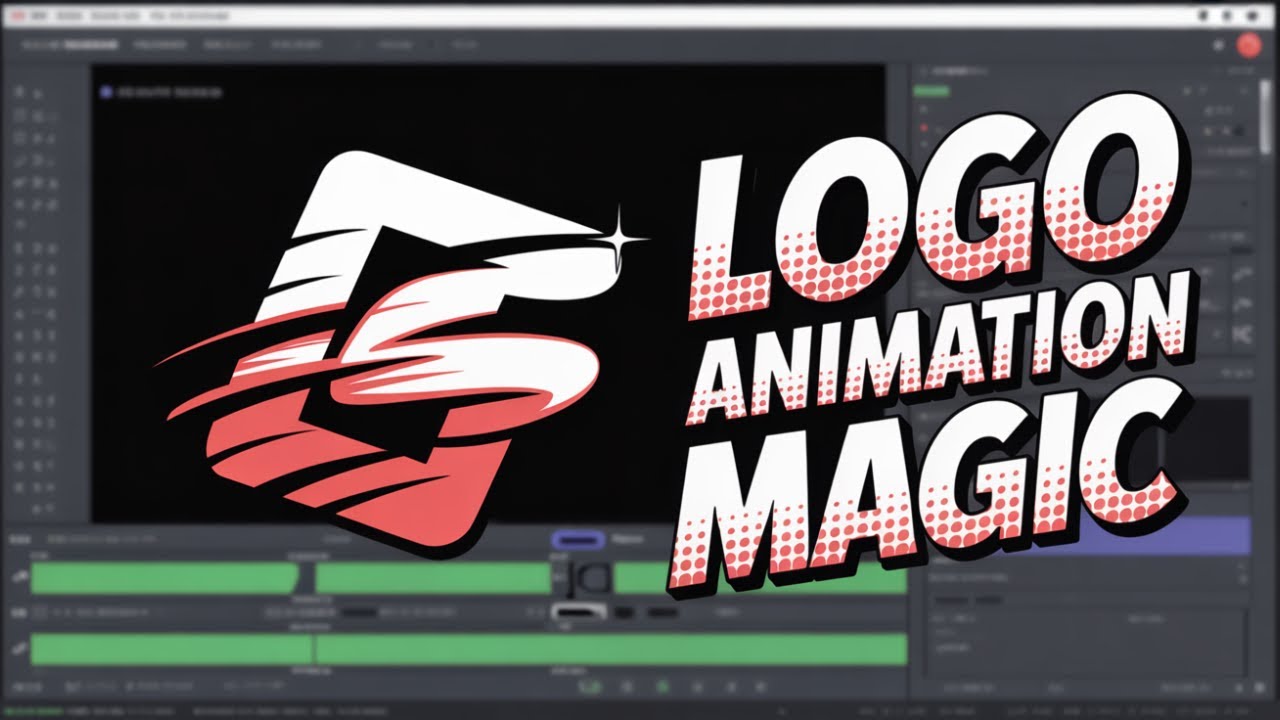 You Won't Believe How EASY it is to Create a LOGO Animation with Motion ...