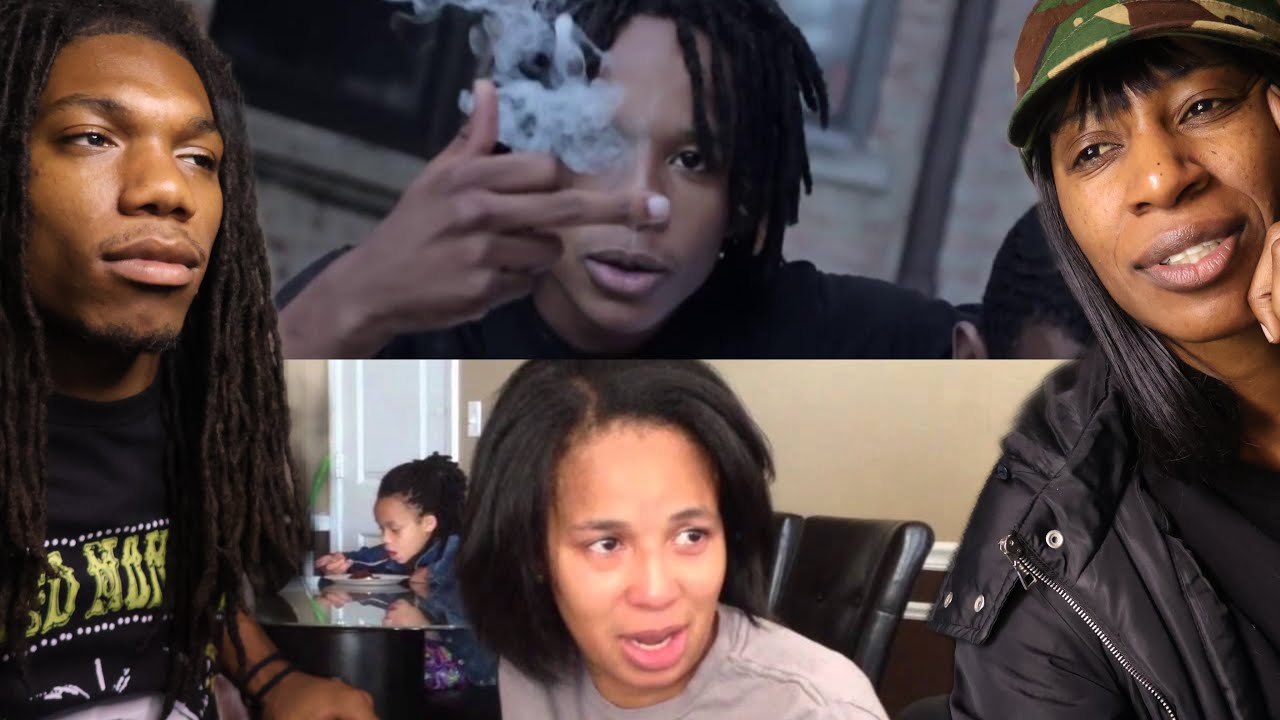 Mom Reacts to 