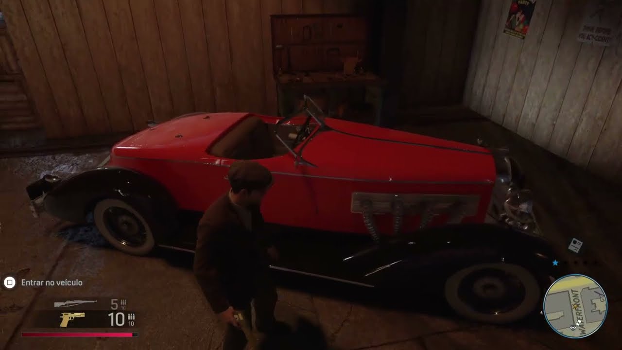 Troféu Museu do motor - Você colecionou 30 carros na garagem - Mafia: Definitive Edition - 🏆 gsFALCON Trophies Troféu Museu do motor - Você colecionou 30 carros na garagem - Mafia: Definitive Edition - 🏆 gsFALCON Trophies