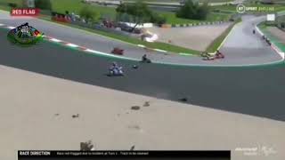 Rossi versi kata baba insiden moto gp sirkuit Spielberg Austria🇦🇹
