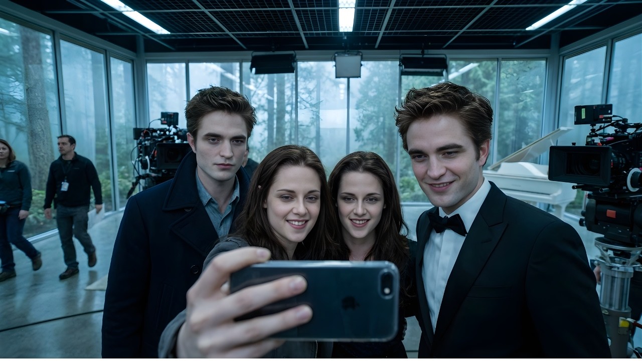 Twilight Cast Then vs Now (2026) | Forks Reunion on the Original Set