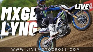 Revo British Motocross Championship RD 2 Lyng Highlights - Ft Watson, Herlings, Searle and more!