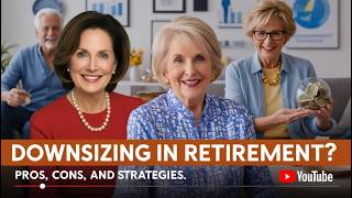 Downsizing in Retirement: Pros, Cons, and Strategies