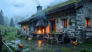 Download Lagu Het Geïsoleerde Leven Leven: Wandelen in een 800 jaar oud Zwitsers dorp MP3