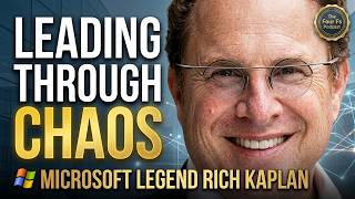 The Moment That Made This Microsoft EVP Rethink Everything