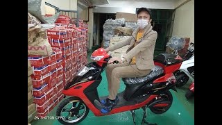 TIANMA EMOTOR BIKE POWER RANGER LATEST MODEL TIANMA EMOTOR BIKE POWER RANGER LATEST MODEL
