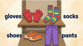 Explore our world 3- Unit 5 Review: Cool Clothes- Period 143
