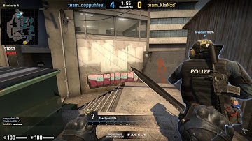 CS:GO - You guys are so retard dude... 2x ninja defuse...