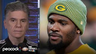 How will new NFL CBA handle hold-ins, 'injuries' | Pro Football Talk | NFL on NBC