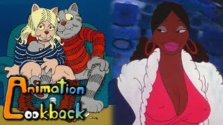 The History of Ralph Bakshi 1/5 - Animation Lookback