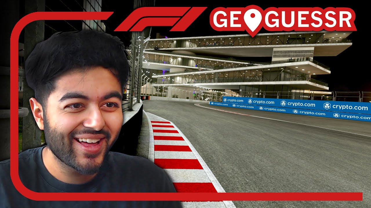 FORMULA 1 GEOGUESSR 2022! - New Tracks Locations?!