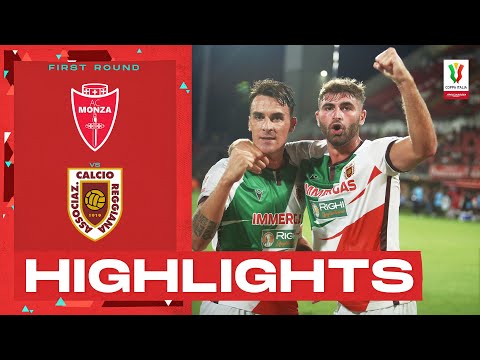 Monza Reggiana Goals And Highlights