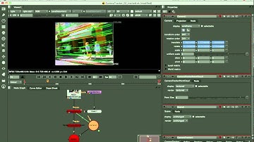 Nuke X | Camera Tracker: Lens Distortion (Part 2)