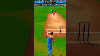 what a ball 💥 cricket league #gaming #t20worldcup #cricketleague #shorts screenshot 4