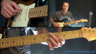 Pearl Jam - Better Man Guitar Lesson Pearl Jam - Better Man Guitar Lesson
