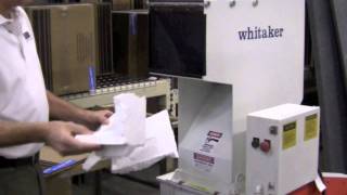Restaurant Waste Destruction Demo