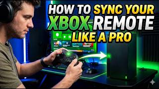 TOOT-orial: How to Sync Your XBOX Controller Like a Pro!