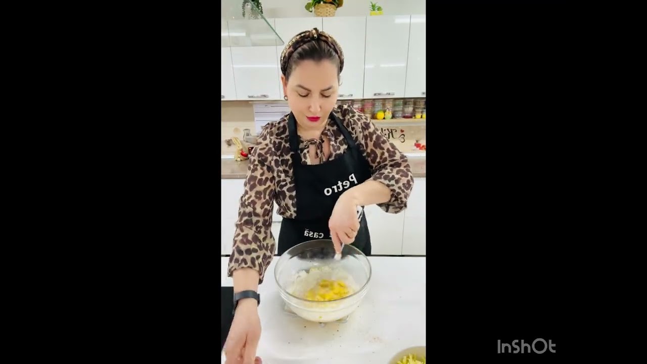 Chec aperitiv tip pizza - gustarea perfectă 🍕💛#rețete#reteta 