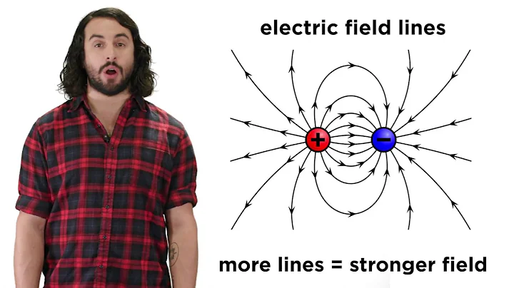 Electric Charge and Electric Fields