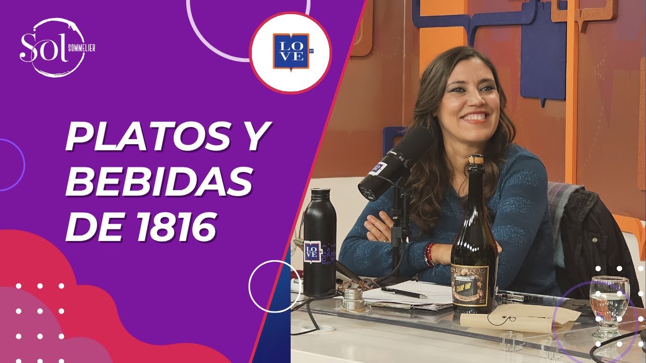 🇦🇷 ¿Qué se comía (y se tomaba) el 9 de julio de 1816? Spoiler: no era sólo locro. 🍲🕯️