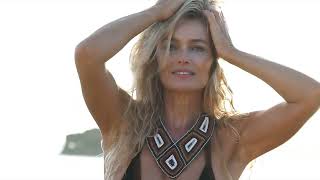 Famous Swimsuit 2019: Paulina Porizkova Intimates Net Worth